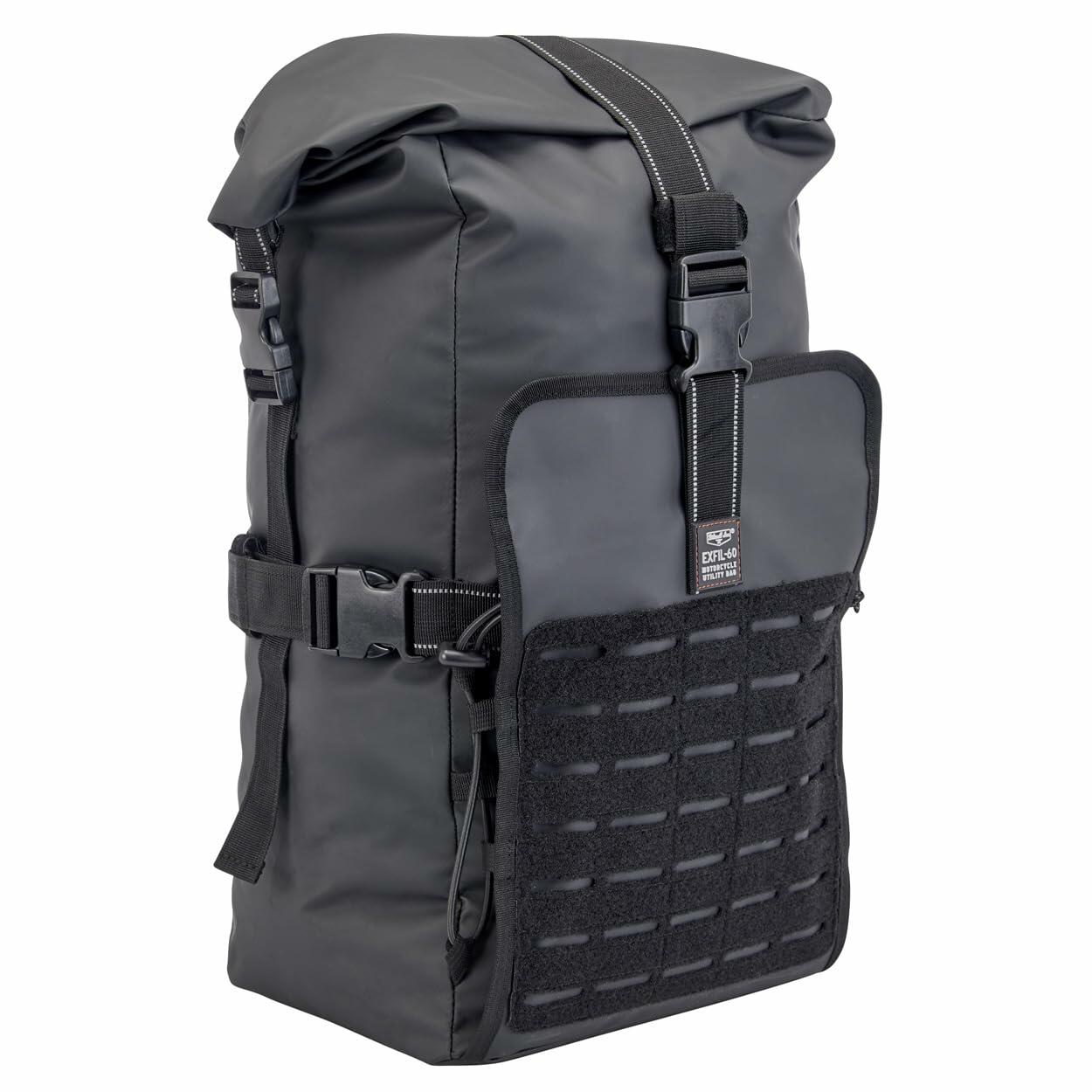BILTWELL BAG EXFIL-60 2.0 BLK 3016-01