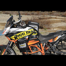 Load image into Gallery viewer, NELSON-RIGG TAIL BAG/CRASH BAR HURRICANE RiggPak SE-4005