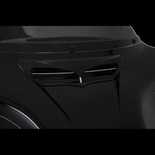 Load image into Gallery viewer, CIRO LLC 14-19 FLHT FAIRING INTAKE TRIM BLK UNLIGHTED 40013