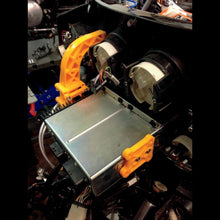 Load image into Gallery viewer, ALLOY ART 96-13 FLHT OUTER BRACKET FAIRING PR 2330-0102