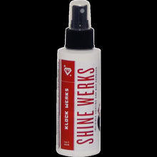 Load image into Gallery viewer, KLOCK WERKS SHINE WERKS POP DISPLAY (Cose OF 12X4OZ) KWK-SHINE-4OZ-12