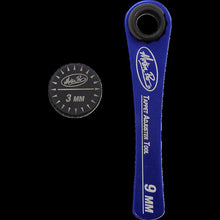 Load image into Gallery viewer, MOTION PRO TAPPET ADJUSTER 3MM SQ W/9MM SOCKET WRENCH 08-0733