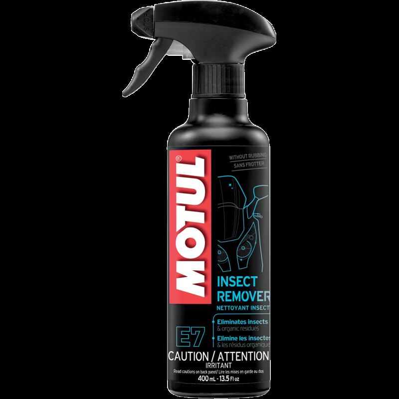 MOTUL E7 INSECT REMOVER 400ML 103002