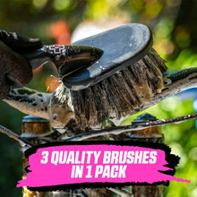 Load image into Gallery viewer, MUC-OFF BRUSH SET X3 220
