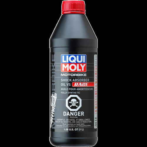LIQUI MOLY OIL SHOCK SYN RACE 1L 20290