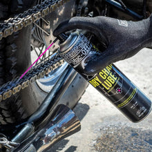 Load image into Gallery viewer, MUC-OFF LUBE CHAIN DRY 400ML 649US