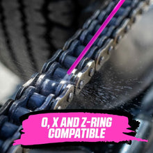 Load image into Gallery viewer, MUC-OFF LUBE CHAIN DRY 400ML 649US