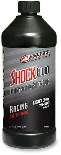 MAXIMA RACING OIL RACING SHOCK OIL 3W 32oz 50-57901