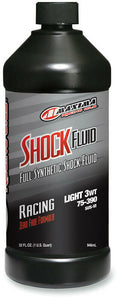 MAXIMA RACING OIL RACING SHOCK OIL 3W 32oz 50-57901