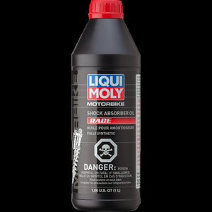 LIQUI MOLY OIL SHOCK SYN RACE 1L 20290