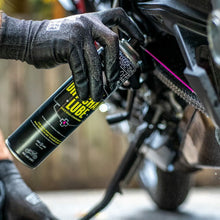 Load image into Gallery viewer, MUC-OFF LUBE CHAIN DRY 400ML 649US
