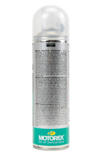 Load image into Gallery viewer, MOTOREX CHAIN LUBE 622 STRONG 500ML 302347