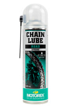 Load image into Gallery viewer, MOTOREX CHAIN LUBE 622 STRONG 500ML 302347