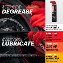 Load image into Gallery viewer, MOTUL C4 CHAIN LUBE FACTORY LINE 400ML 111821