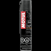 Load image into Gallery viewer, MOTUL C3 CHAIN LUBE OFF-ROAD 400ML 111820