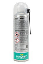 Load image into Gallery viewer, MOTOREX CHAIN LUBE 622 STRONG 500ML 302347