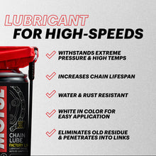 Load image into Gallery viewer, MOTUL C4 CHAIN LUBE FACTORY LINE 400ML 111821