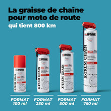 Load image into Gallery viewer, IPONE XTREM CHAIN ROAD 750ML 800642