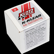 Load image into Gallery viewer, KLOTZ OIL K-KLEAR ANTI FOG GEL KS-400
