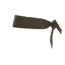 Load image into Gallery viewer, ZAN HEADGEAR COOLDANNA WHITE PAISLEY D102