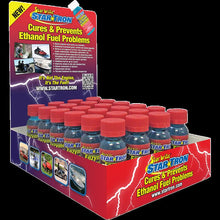 Load image into Gallery viewer, STAR TRON STAR TRON FUEL ADD POP DISPLAY 24X1OZ 14324-C