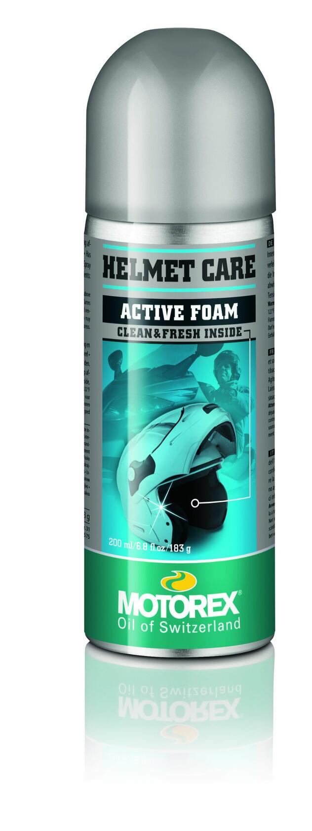 MOTOREX HELMET CARE 200ML 303204