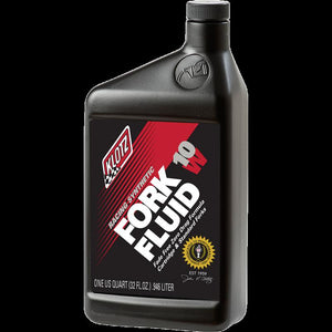 KLOTZ OIL SYN RACING FORK/SHOCK 10W .946 L KL-510