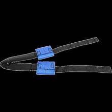 Load image into Gallery viewer, CANYON DANCER HANDLEBAR HARNESS 37&quot; BLUE 37205