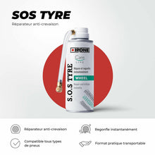Load image into Gallery viewer, IPONE (CS/12) SOS TYRE 200ML 800657