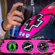 Load image into Gallery viewer, MUC-OFF HELMET/VISOR CLNR RFL 219