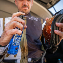 Load image into Gallery viewer, MUC-OFF HELMET/VISOR CLNR RFL 219