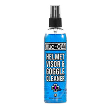 Load image into Gallery viewer, MUC-OFF HELMET/VISOR CLNR RFL 219
