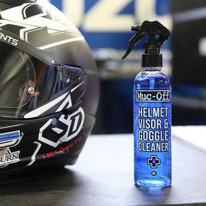MUC-OFF HELMET/VISOR CLNR RFL 219