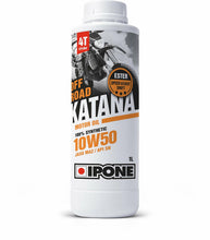 Load image into Gallery viewer, IPONE KATANA O/R 10W50 1L 800015