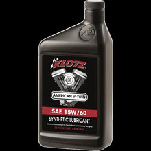 Load image into Gallery viewer, KLOTZ OIL AMER V-TWIN SYN 15W60 .946 L KV-1560