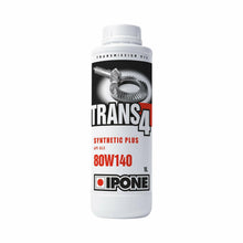 Load image into Gallery viewer, IPONE TRANS 4 80W140 1L 800197