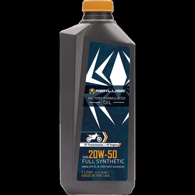 REKLUSE REKLUSE TRANS OIL 80W 1L RMS-1099002