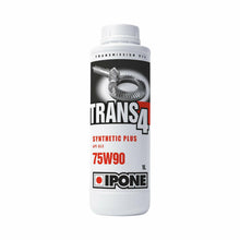 Load image into Gallery viewer, IPONE TRANS 4 75W90 1L 800536
