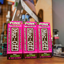 Load image into Gallery viewer, MUC-OFF CLEANER PUNK PWDR 4 PACK 20561