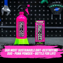 Load image into Gallery viewer, MUC-OFF CLNR PUNK PWDR 4PK/BTTLE 20609