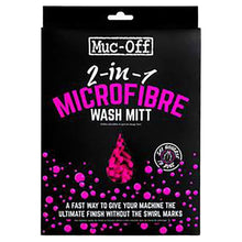Load image into Gallery viewer, MUC-OFF WASH MITTEN 20411