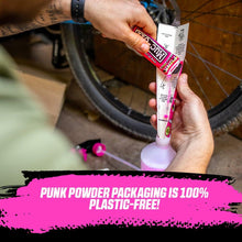 Load image into Gallery viewer, MUC-OFF CLNR PUNK PWDR 4PK/BTTLE 20609