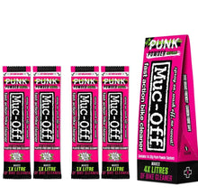 Load image into Gallery viewer, MUC-OFF CLEANER PUNK PWDR 4 PACK 20561