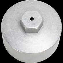 Load image into Gallery viewer, PARTS UNLIMITED TOOL OIL FILTER CUP 76MM L99-04198 - Motomike Canada