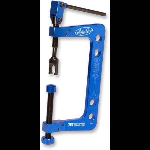 MOTION PRO T-6 VALVE SPRING COMPRESSOR TOOL 08-0641