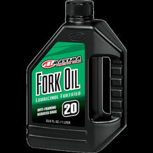 Load image into Gallery viewer, MAXIMA RACING OIL FORK OIL 20W- 1 LITER 57901