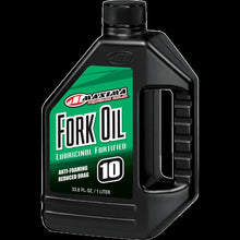 Load image into Gallery viewer, MAXIMA RACING OIL FORK OIL 10W- 1 LITER 55901