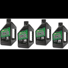 Load image into Gallery viewer, MAXIMA RACING OIL FORK OIL 15W- 1 LITER 56901