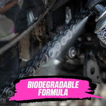 Load image into Gallery viewer, MUC-OFF CLEANER CHAIN 500ML 650CA