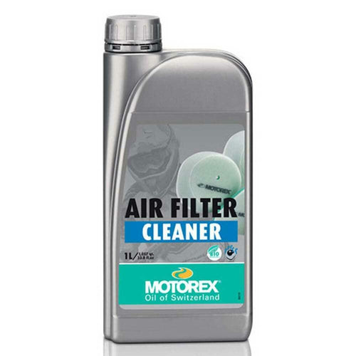 MOTOREX AIR FILTER CLEANER- 1 LITER 300044